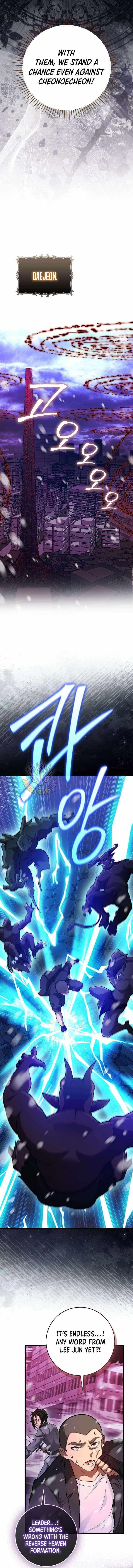 Return of the Martial Arts Genius - Chapter 119 Page 7