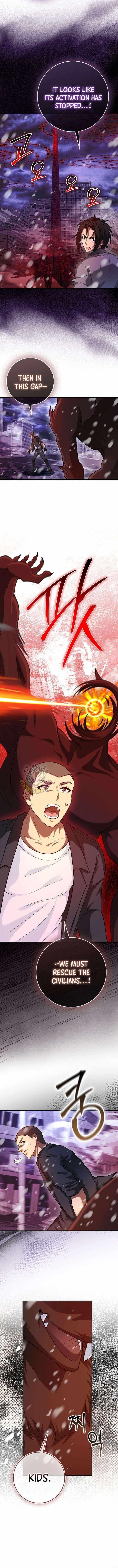 Return of the Martial Arts Genius - Chapter 119 Page 8