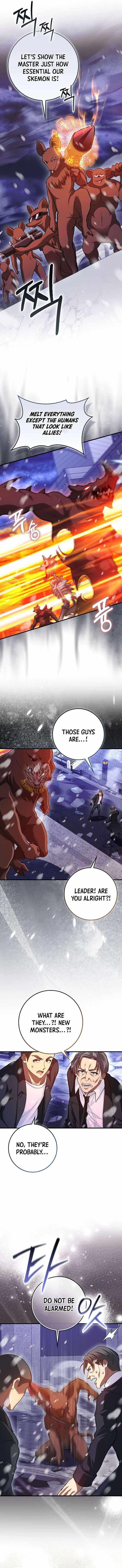 Return of the Martial Arts Genius - Chapter 119 Page 9