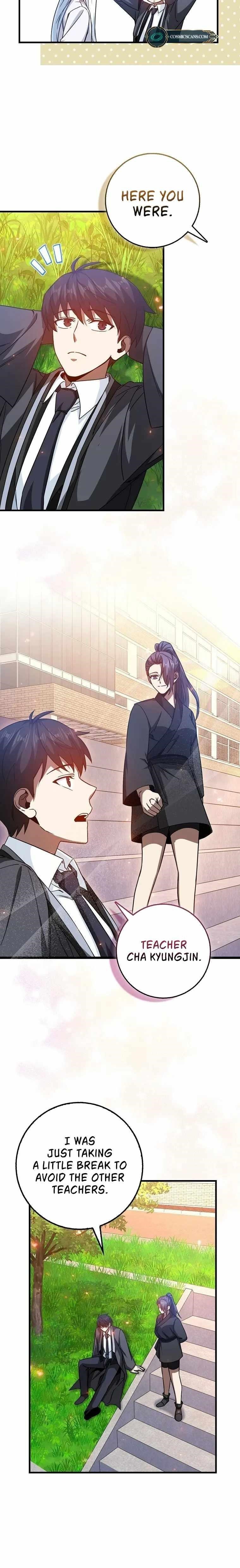 Return of the Martial Arts Genius - Chapter 12 Page 10