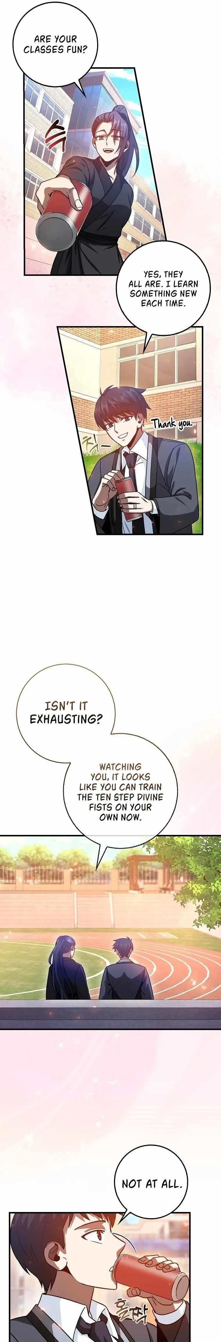 Return of the Martial Arts Genius - Chapter 12 Page 11