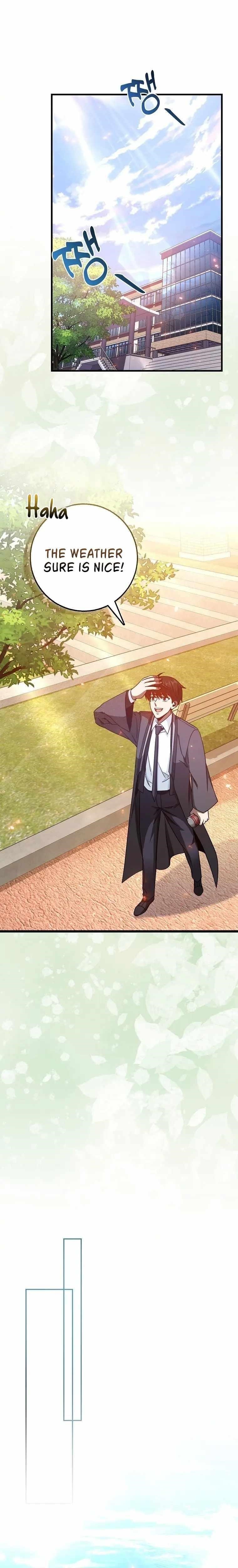 Return of the Martial Arts Genius - Chapter 12 Page 14