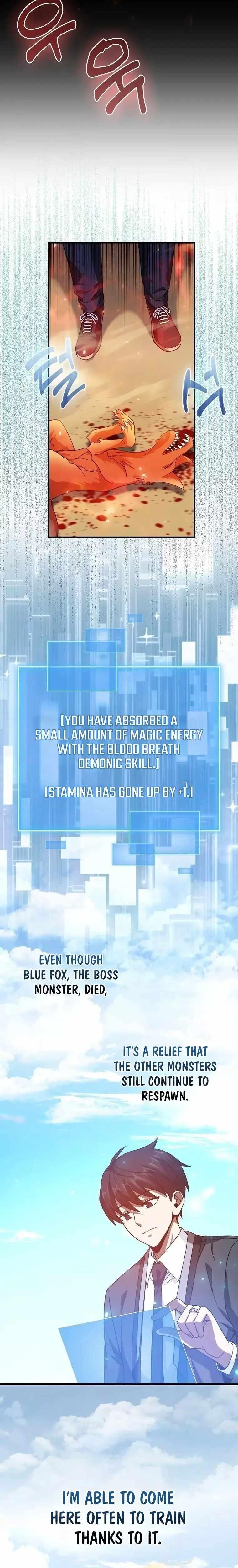 Return of the Martial Arts Genius - Chapter 12 Page 16