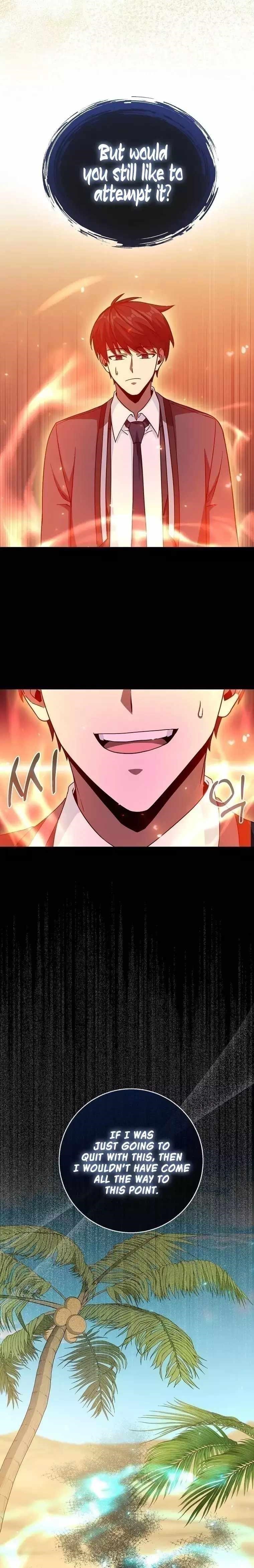 Return of the Martial Arts Genius - Chapter 12 Page 21