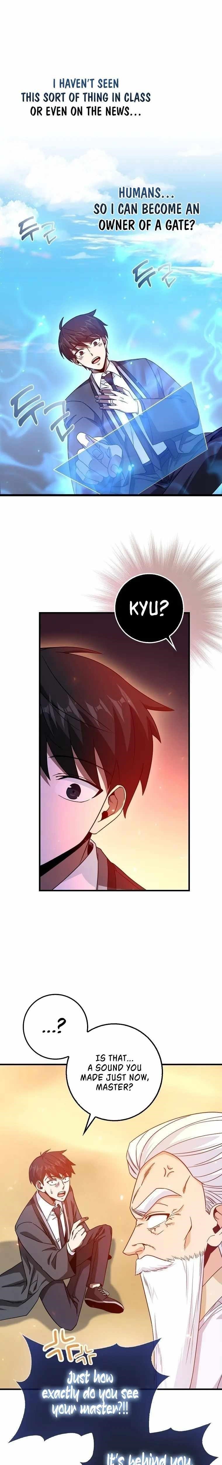 Return of the Martial Arts Genius - Chapter 12 Page 27