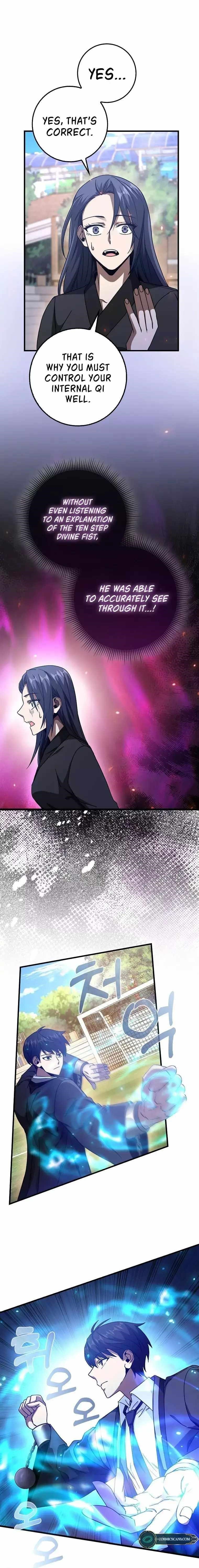 Return of the Martial Arts Genius - Chapter 12 Page 3