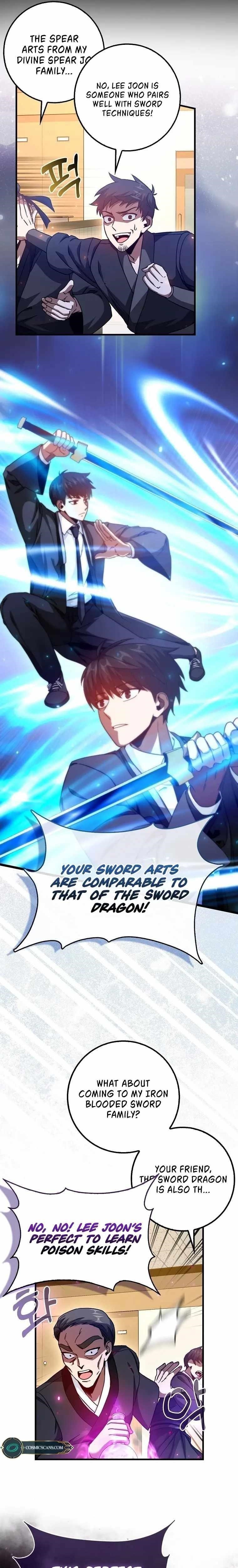 Return of the Martial Arts Genius - Chapter 12 Page 7