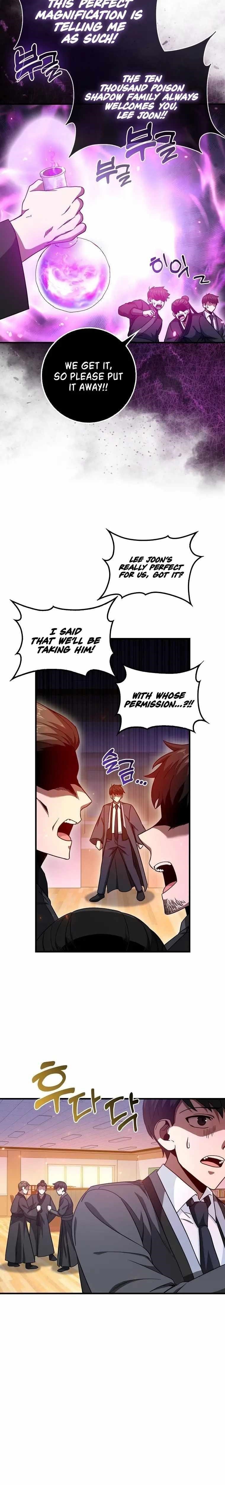 Return of the Martial Arts Genius - Chapter 12 Page 8