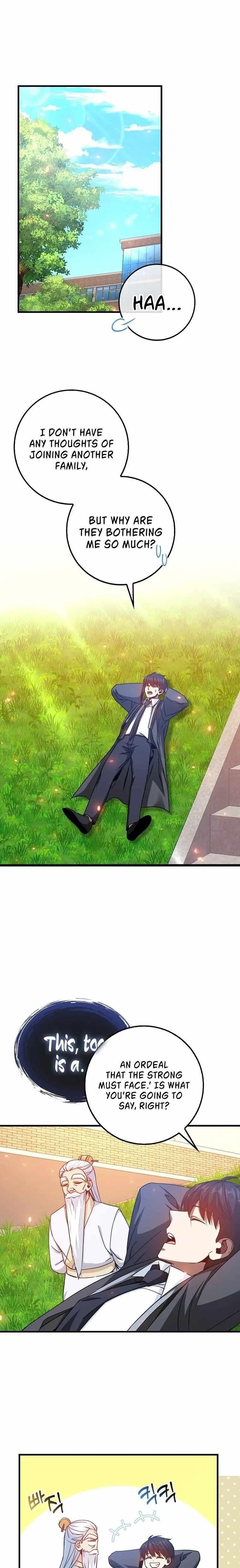 Return of the Martial Arts Genius - Chapter 12 Page 9