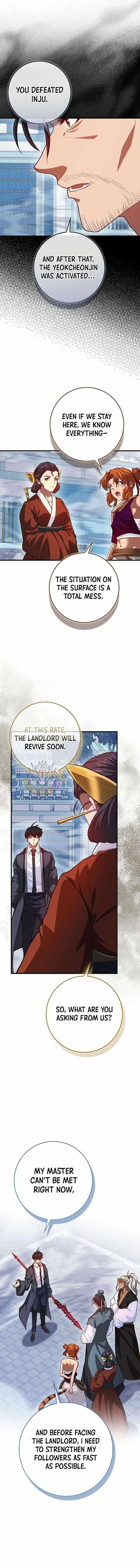 Return of the Martial Arts Genius - Chapter 120 Page 10