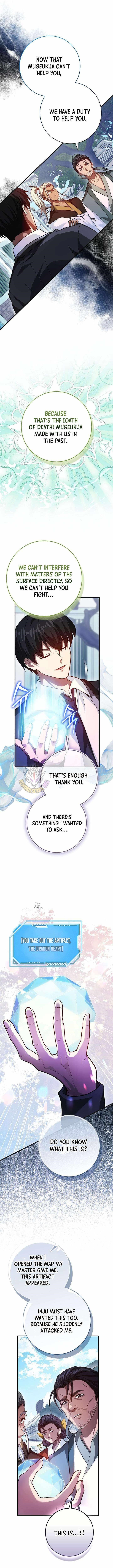 Return of the Martial Arts Genius - Chapter 120 Page 12