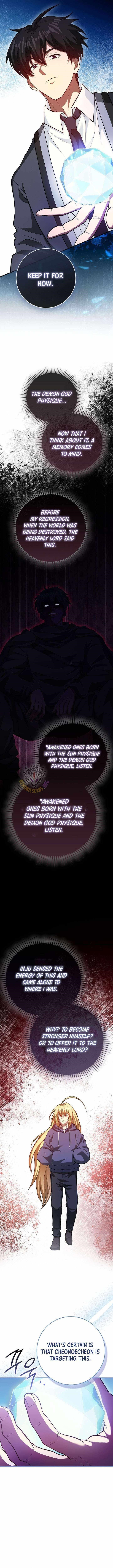 Return of the Martial Arts Genius - Chapter 120 Page 14