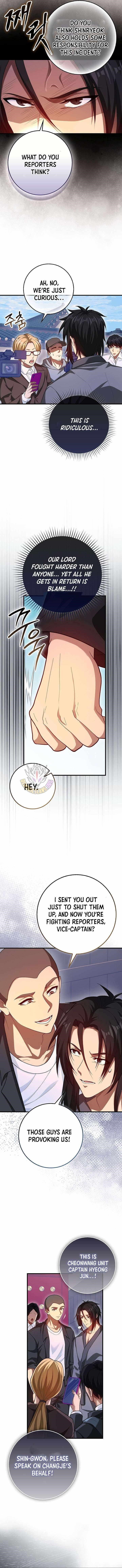 Return of the Martial Arts Genius - Chapter 120 Page 3