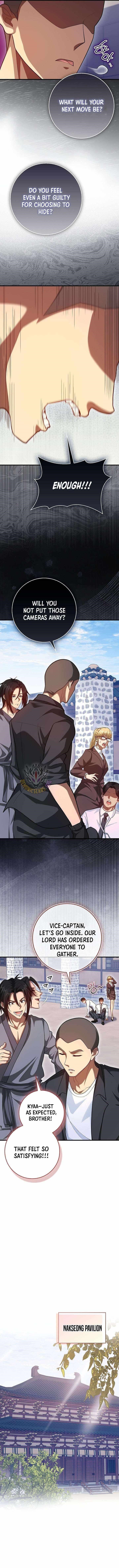 Return of the Martial Arts Genius - Chapter 120 Page 4