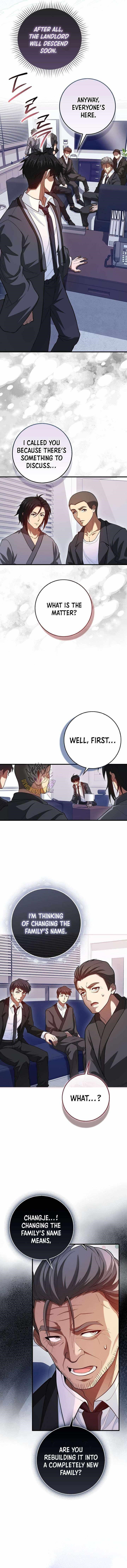 Return of the Martial Arts Genius - Chapter 120 Page 6