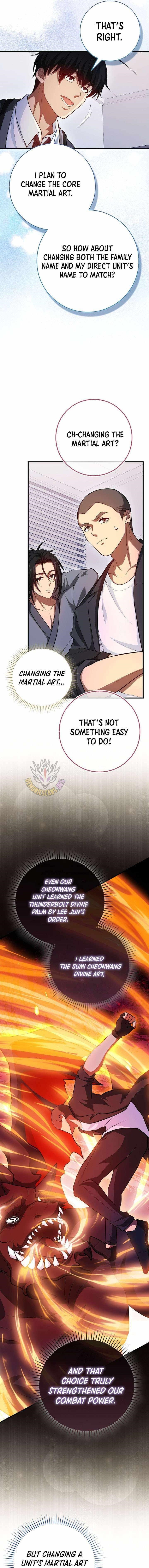 Return of the Martial Arts Genius - Chapter 120 Page 7