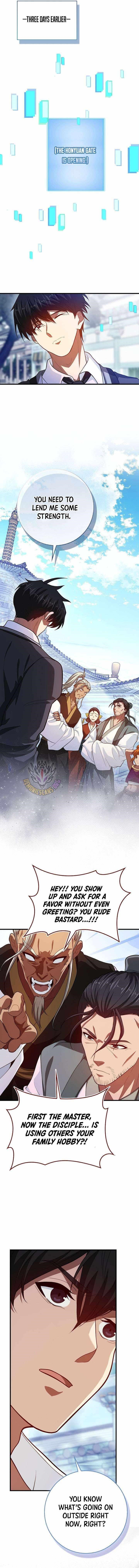 Return of the Martial Arts Genius - Chapter 120 Page 9