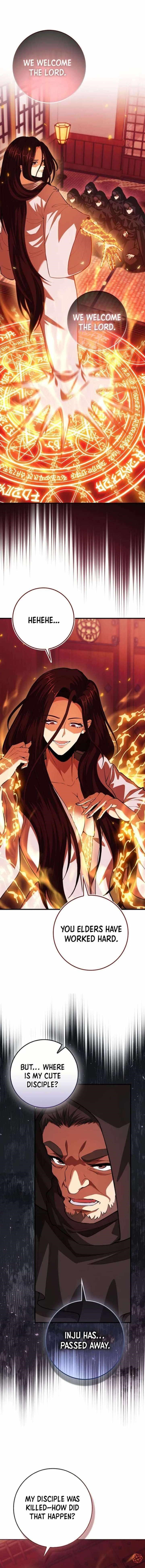 Return of the Martial Arts Genius - Chapter 121 Page 1