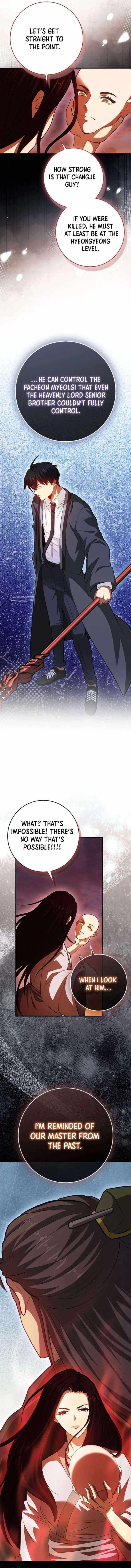 Return of the Martial Arts Genius - Chapter 121 Page 5