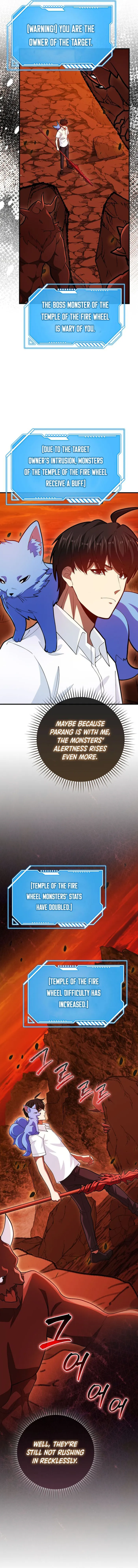 Return of the Martial Arts Genius - Chapter 122 Page 10