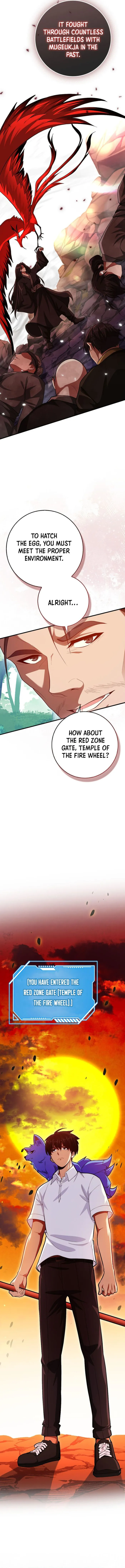 Return of the Martial Arts Genius - Chapter 122 Page 9