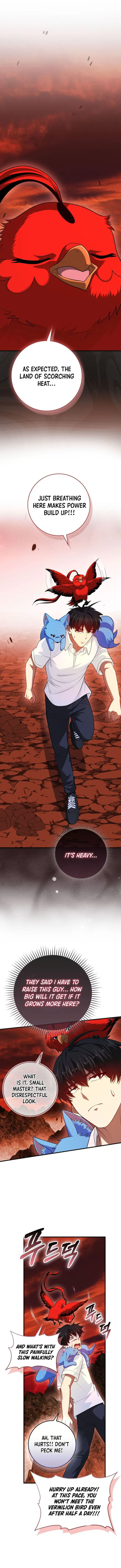 Return of the Martial Arts Genius - Chapter 123 Page 1