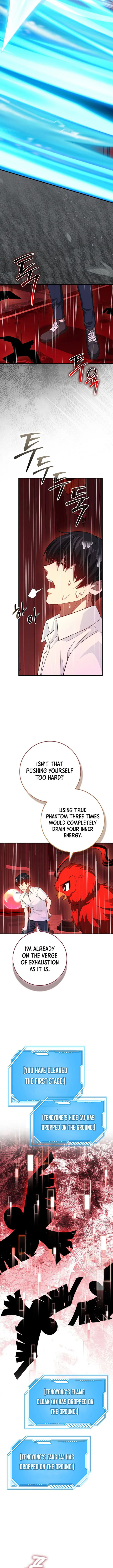 Return of the Martial Arts Genius - Chapter 123 Page 13