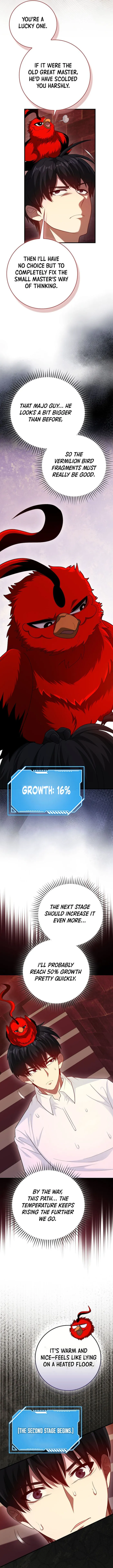 Return of the Martial Arts Genius - Chapter 123 Page 16