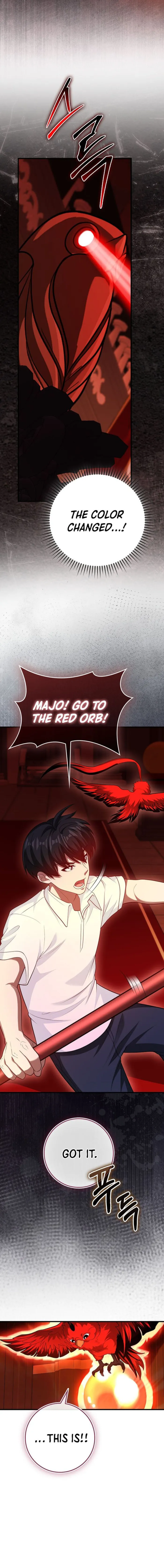 Return of the Martial Arts Genius - Chapter 123 Page 7