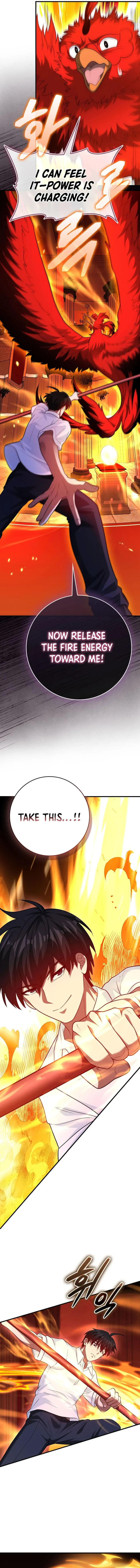 Return of the Martial Arts Genius - Chapter 123 Page 8