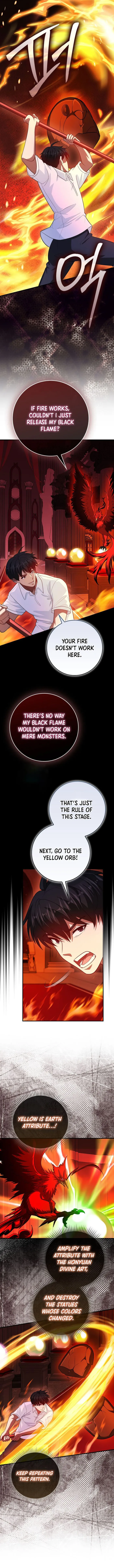 Return of the Martial Arts Genius - Chapter 123 Page 9