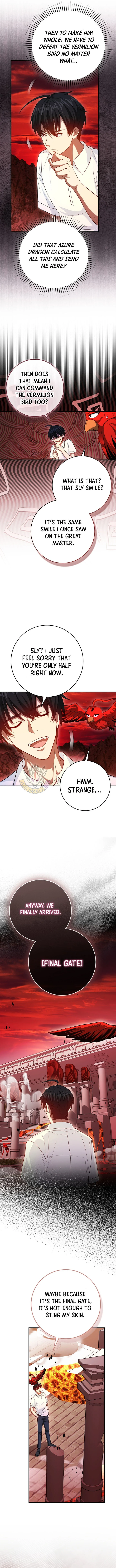 Return of the Martial Arts Genius - Chapter 124 Page 10