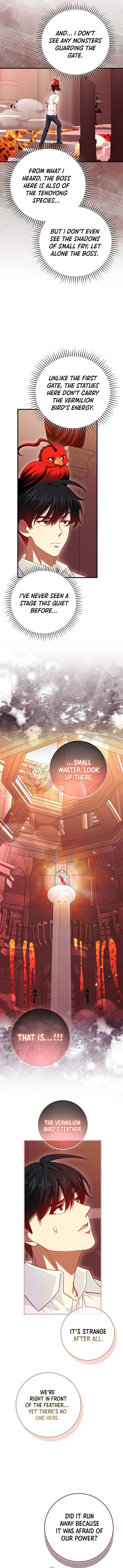 Return of the Martial Arts Genius - Chapter 124 Page 11