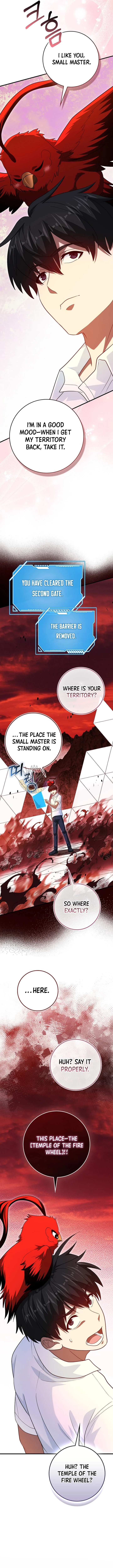 Return of the Martial Arts Genius - Chapter 124 Page 6