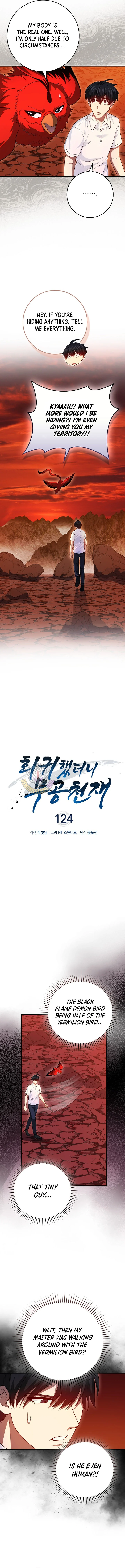 Return of the Martial Arts Genius - Chapter 124 Page 8