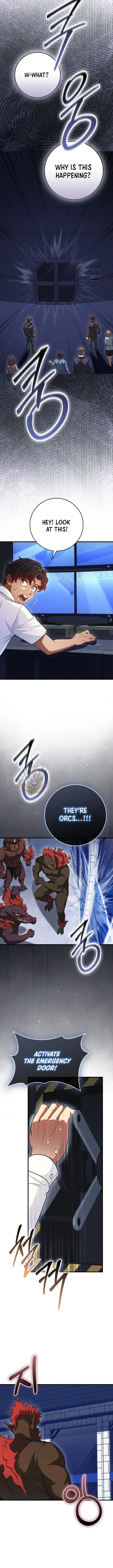 Return of the Martial Arts Genius - Chapter 125 Page 10