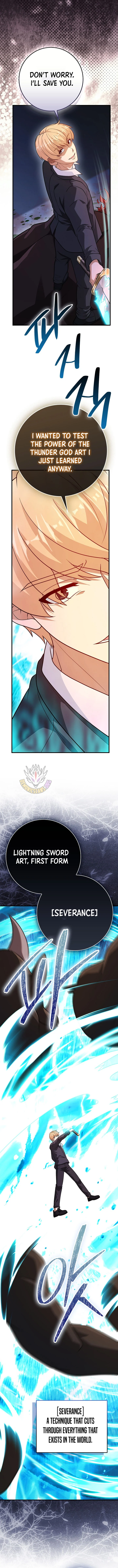 Return of the Martial Arts Genius - Chapter 125 Page 14