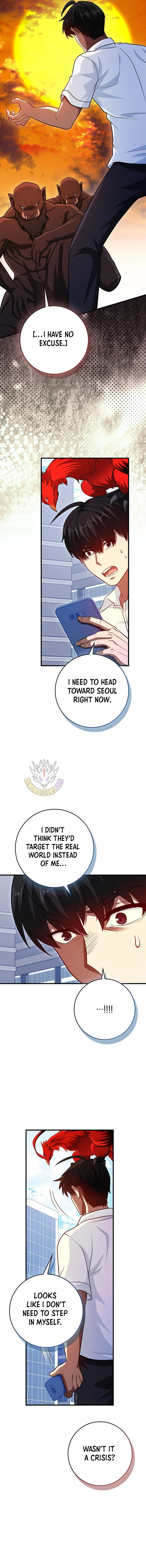 Return of the Martial Arts Genius - Chapter 125 Page 17