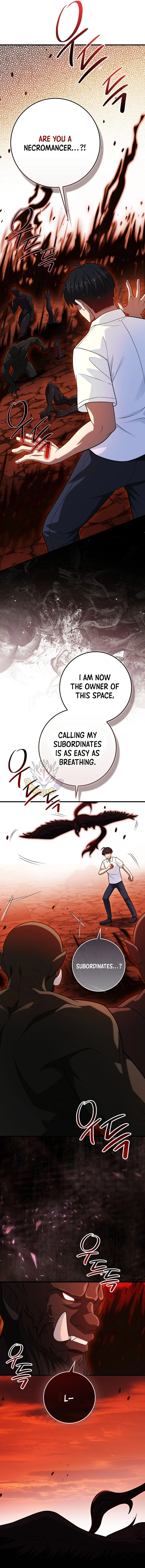 Return of the Martial Arts Genius - Chapter 125 Page 5