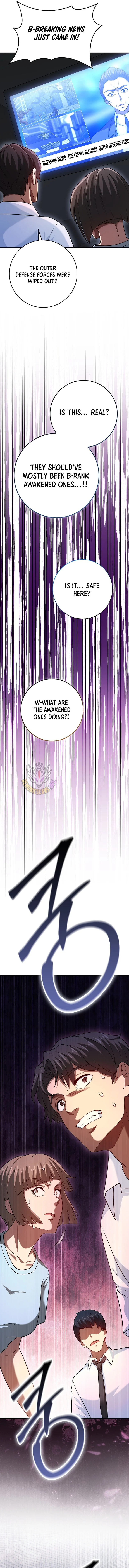 Return of the Martial Arts Genius - Chapter 125 Page 9