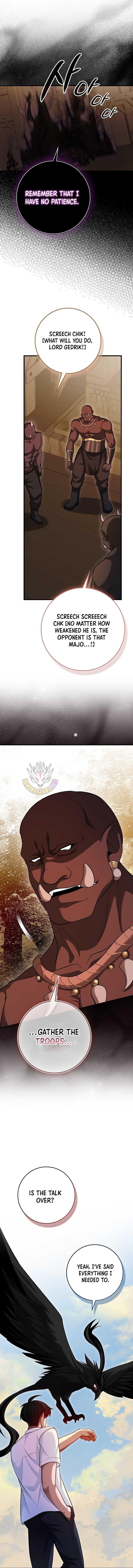 Return of the Martial Arts Genius - Chapter 126 Page 11