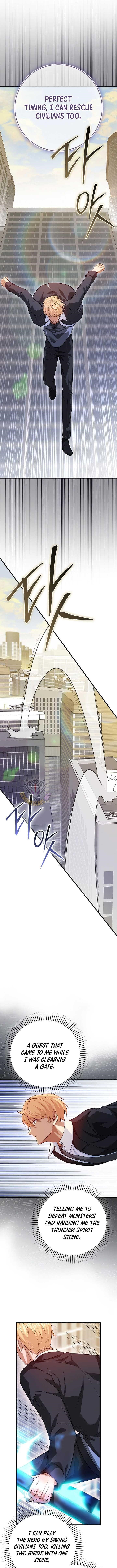 Return of the Martial Arts Genius - Chapter 126 Page 2