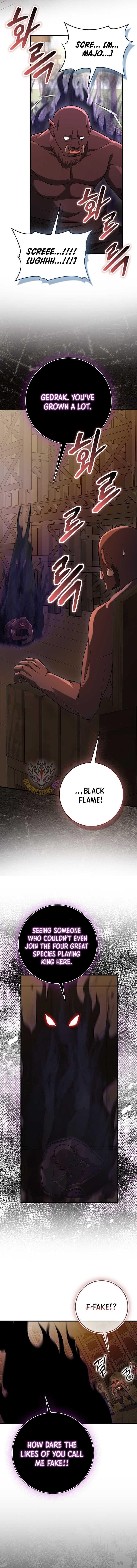 Return of the Martial Arts Genius - Chapter 126 Page 9