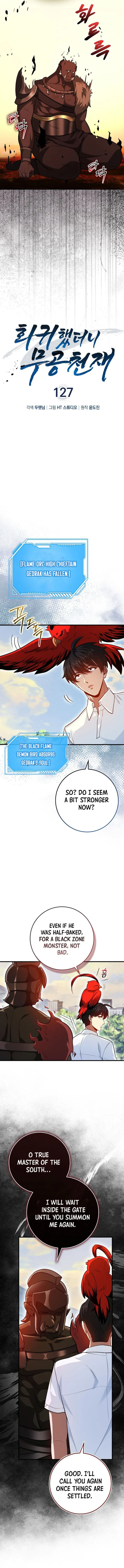 Return of the Martial Arts Genius - Chapter 127 Page 10