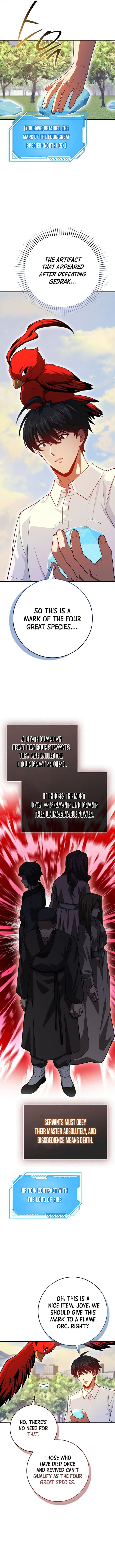 Return of the Martial Arts Genius - Chapter 127 Page 11