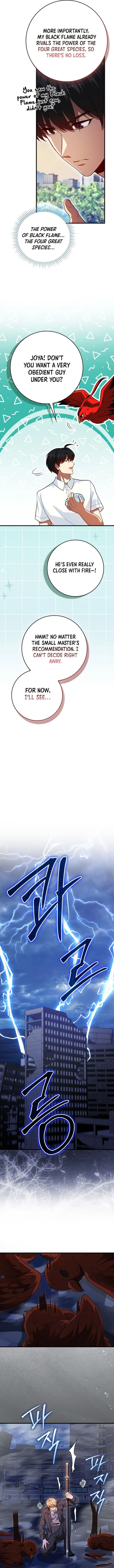 Return of the Martial Arts Genius - Chapter 127 Page 12