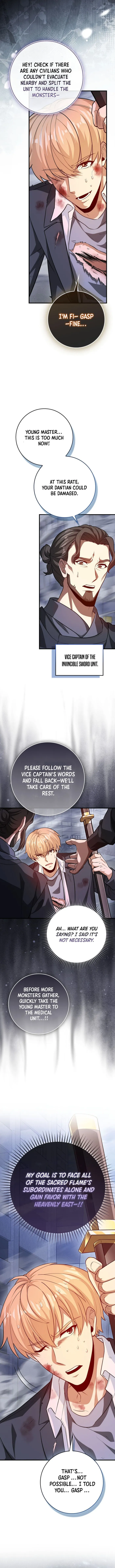 Return of the Martial Arts Genius - Chapter 127 Page 14