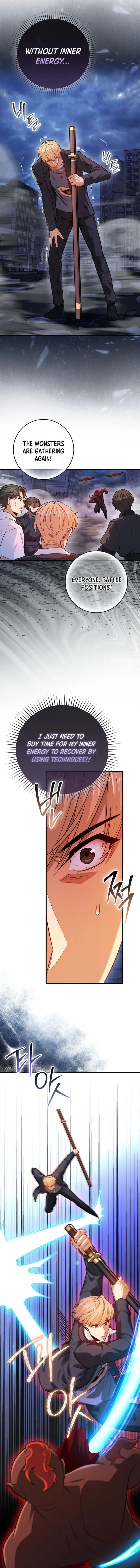 Return of the Martial Arts Genius - Chapter 127 Page 15