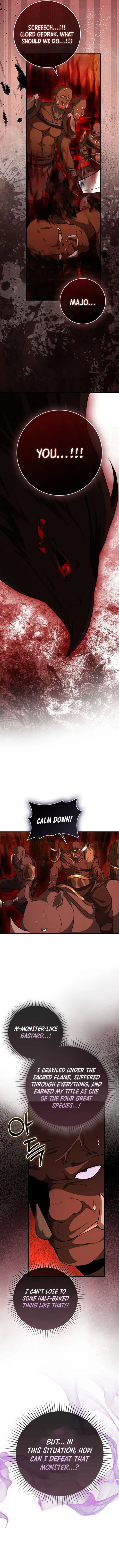 Return of the Martial Arts Genius - Chapter 127 Page 4