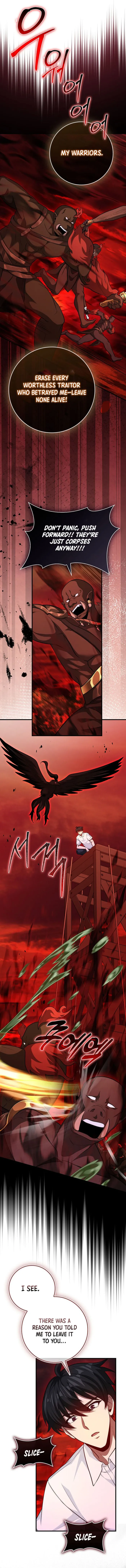 Return of the Martial Arts Genius - Chapter 127 Page 5